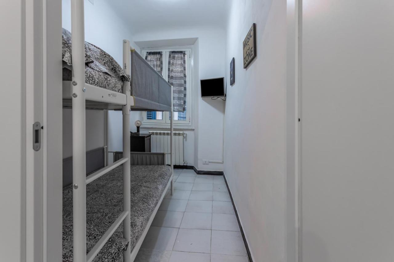 Appartamento Piombo Giallo - Affitti Brevi Italia Γένοβα Εξωτερικό φωτογραφία