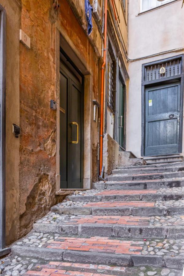 Appartamento Piombo Giallo - Affitti Brevi Italia Γένοβα Εξωτερικό φωτογραφία